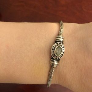 Antique looking bracelet